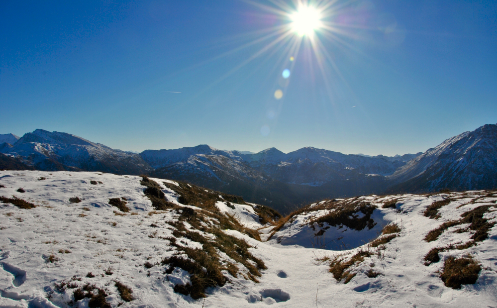 The Berge Winter Retreat